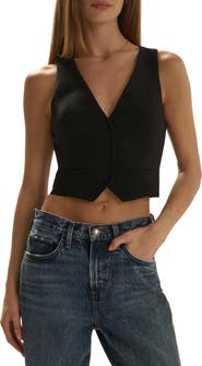 Favorite Daughter The Little Classic Vest