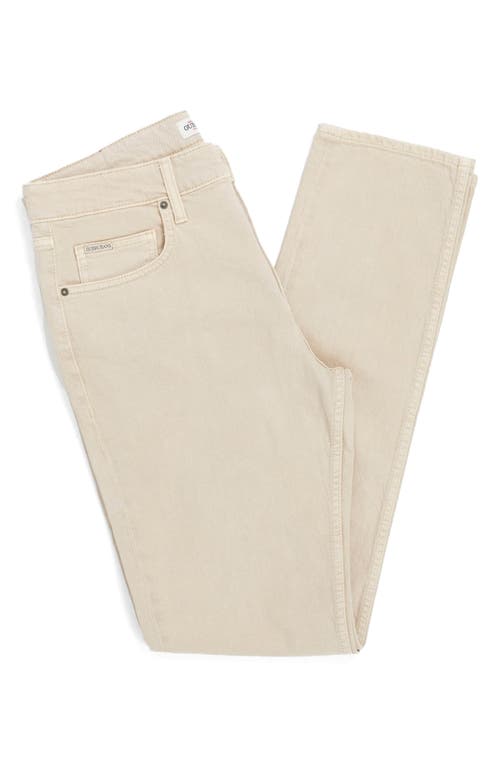Guess Jeans G16 Relaxed Straight Leg Jeans In Beige