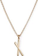 Toolally Snow Kiss Pendant Necklace