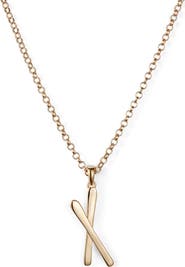 Toolally Snow Kiss Pendant Necklace