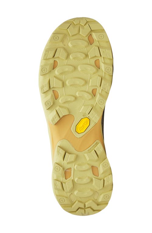 Merrell Moab Speed 2 Vent Sneaker In Green