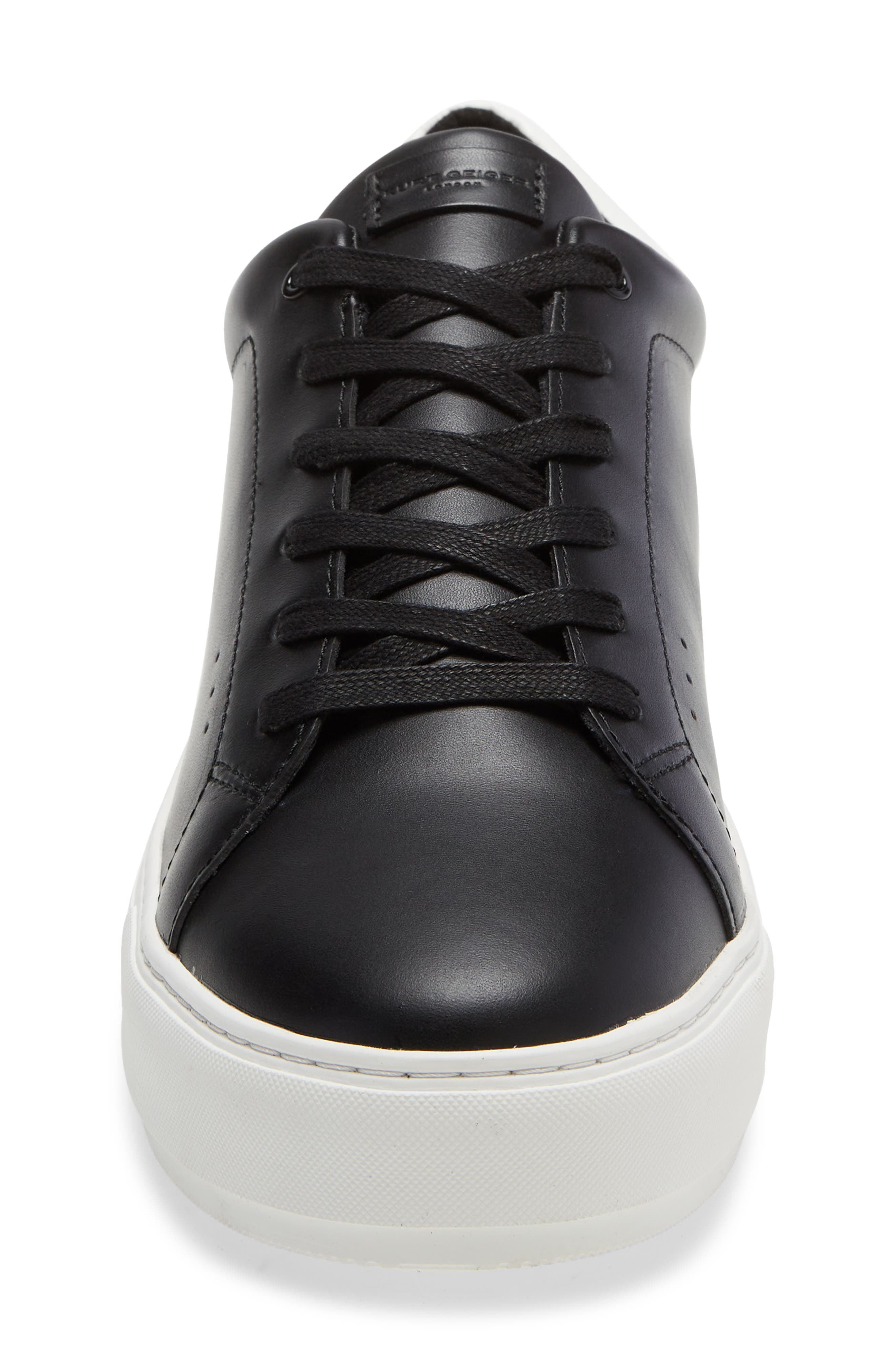 Kurt Geiger London Laney Sneaker, Alternate, color, Black