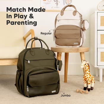 Play Diaper Bag