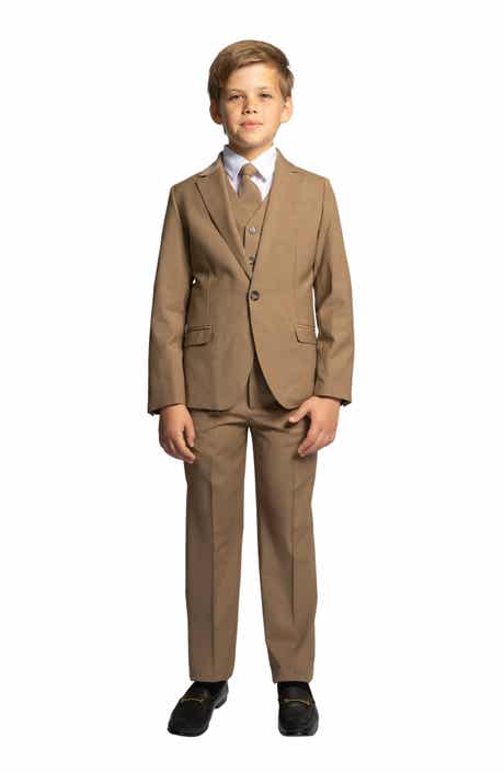 Peanut Butter Collection Kids' Luxor Five-Piece Suit