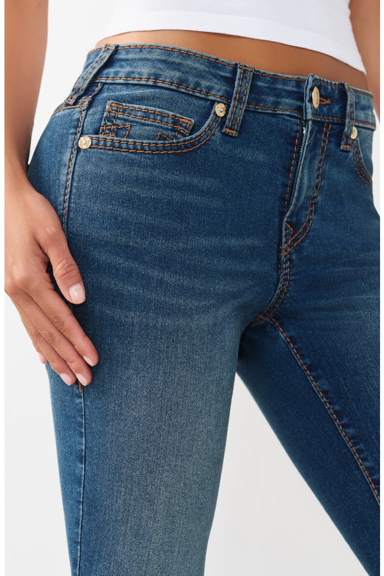 Becca Big T Bootcut Jeans, Alternate, color, MEDIUM BLUE COMET WASH