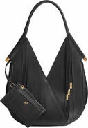 Donna Karan New York Baldwin Lasercut Mini Shoulder