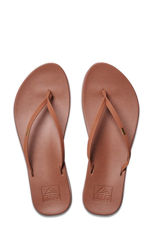 Reef Cushion Slim Flip Flop
