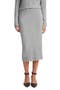 Midi Sweater Skirt
