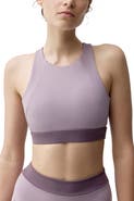 Born Living Yoga Fiorella High Support Performance Sport Top