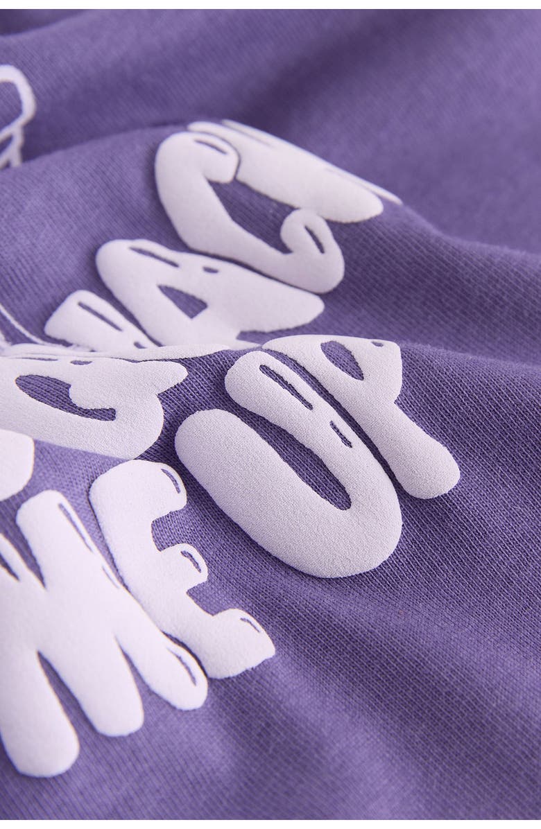 NEXT Kids' Quack Me Up Cotton Graphic T-Shirt, Alternate, color, Purple