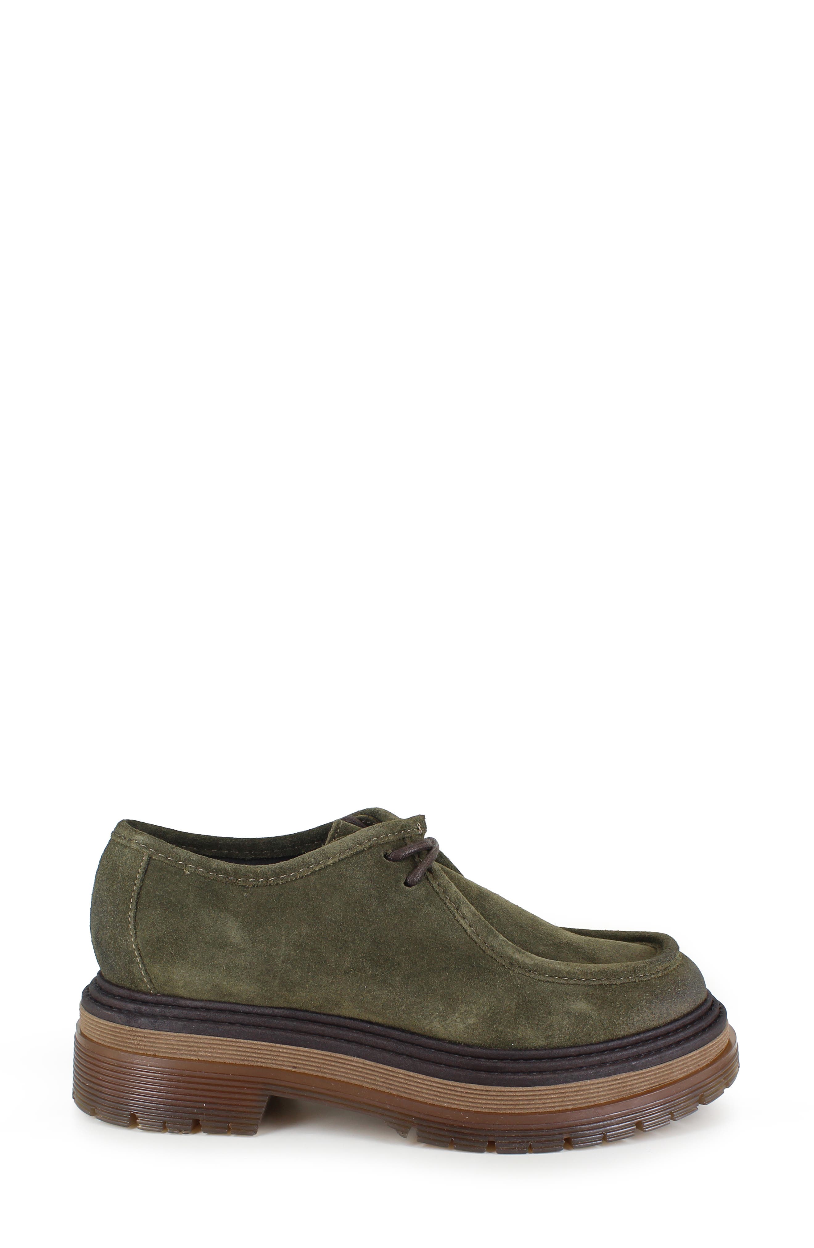 Odila Desert Boot, Alternate, color, OLIVE SUEDE