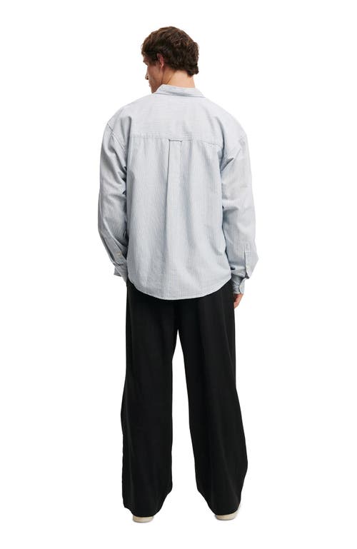 COTTON ON SUPER BAGGY PLEATED PANT