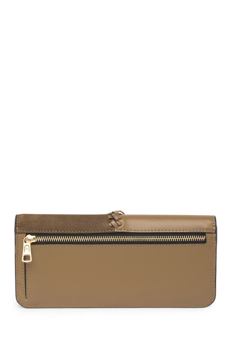 Chloé Tilda Whipstitch Wallet, Alternate, color,