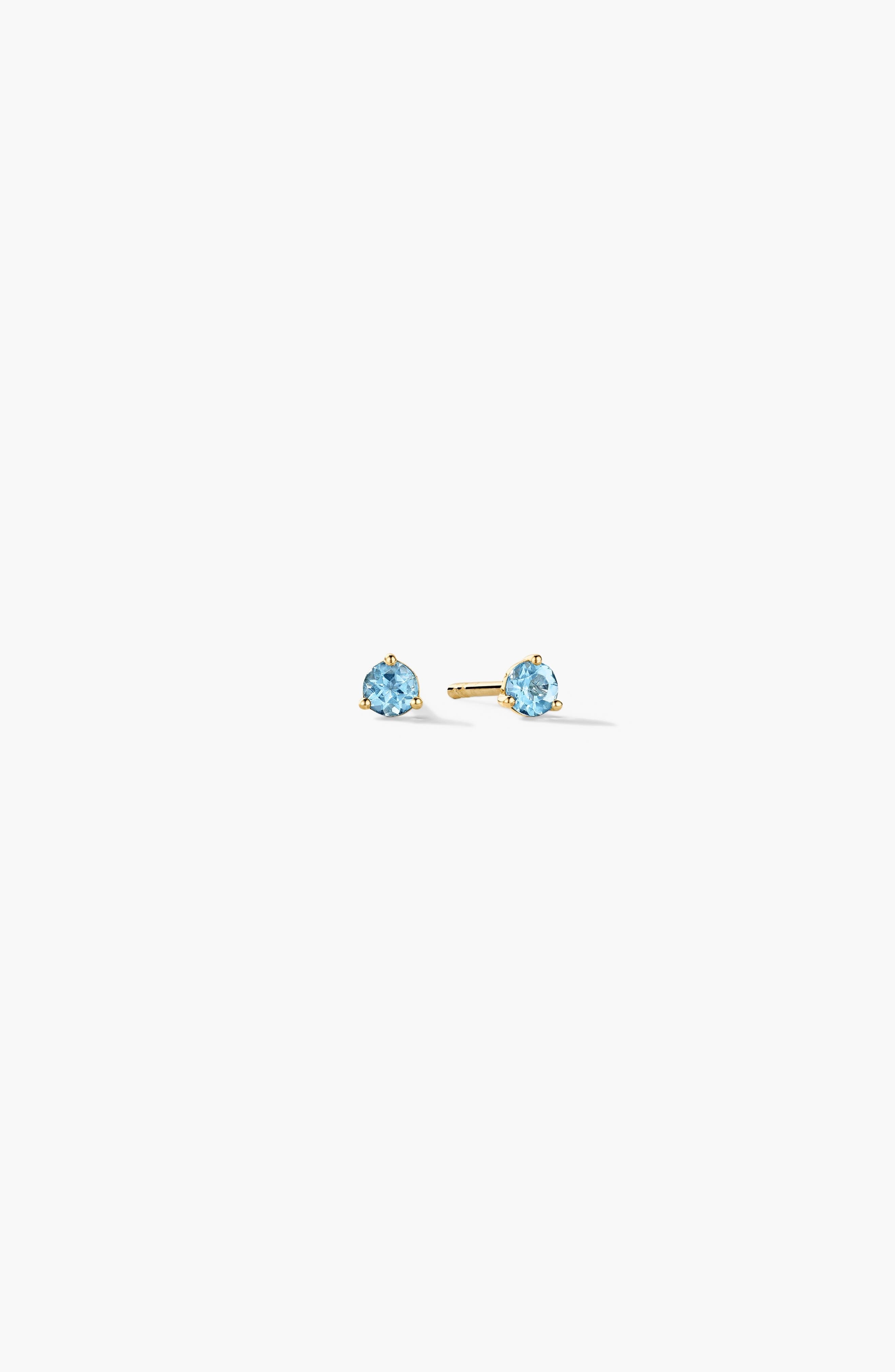 Swiss Blue Topaz