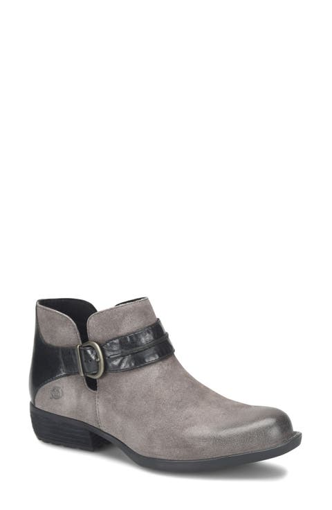Kati Buckle Bootie (Women)