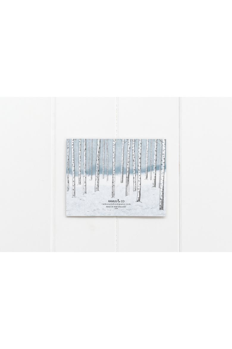 Holiday Winter Greeting Cards "Nordic Gnomes", Alternate, color, Multi-Pack