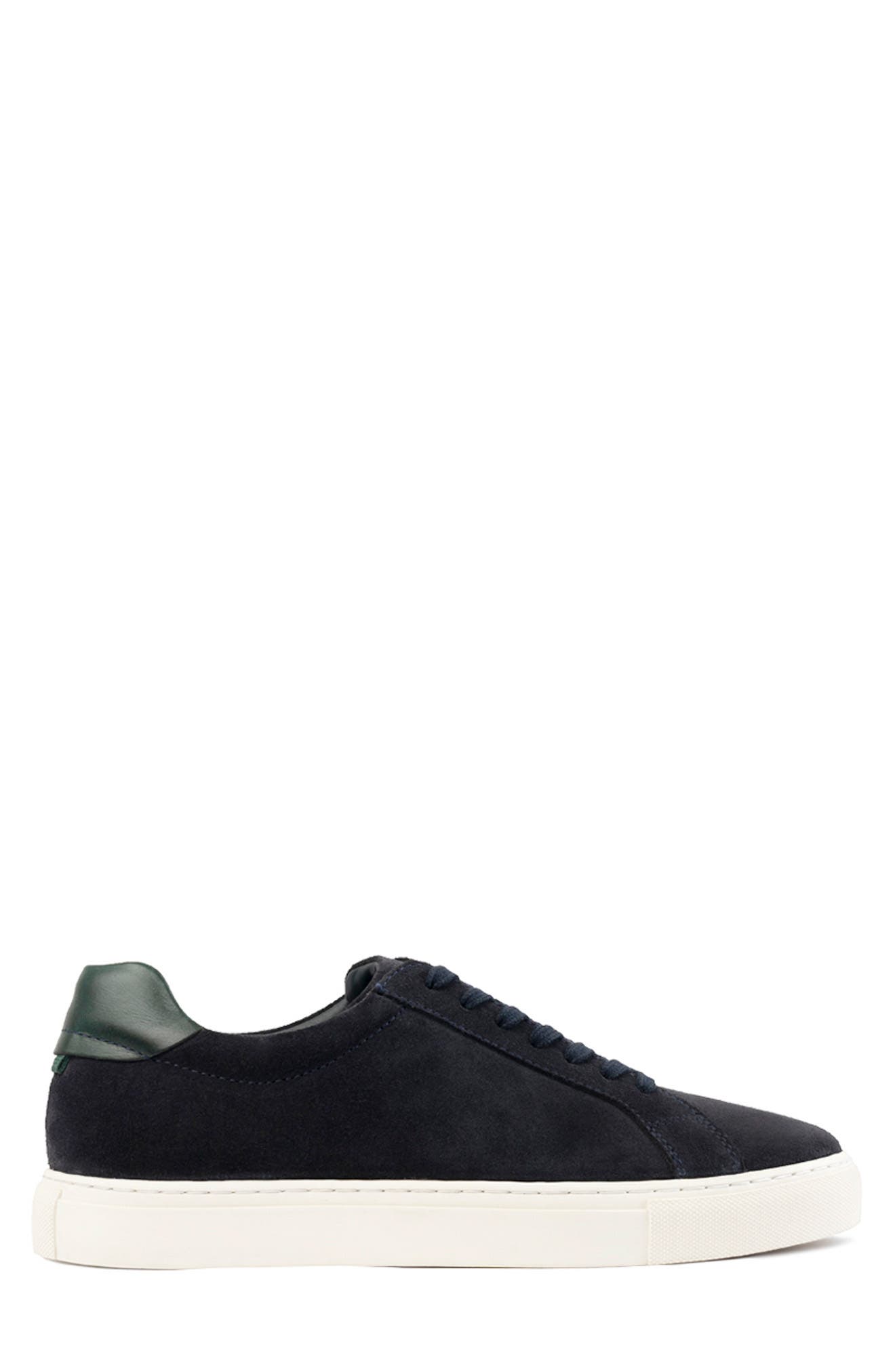 Falk Sneaker, Alternate, color, NAVY