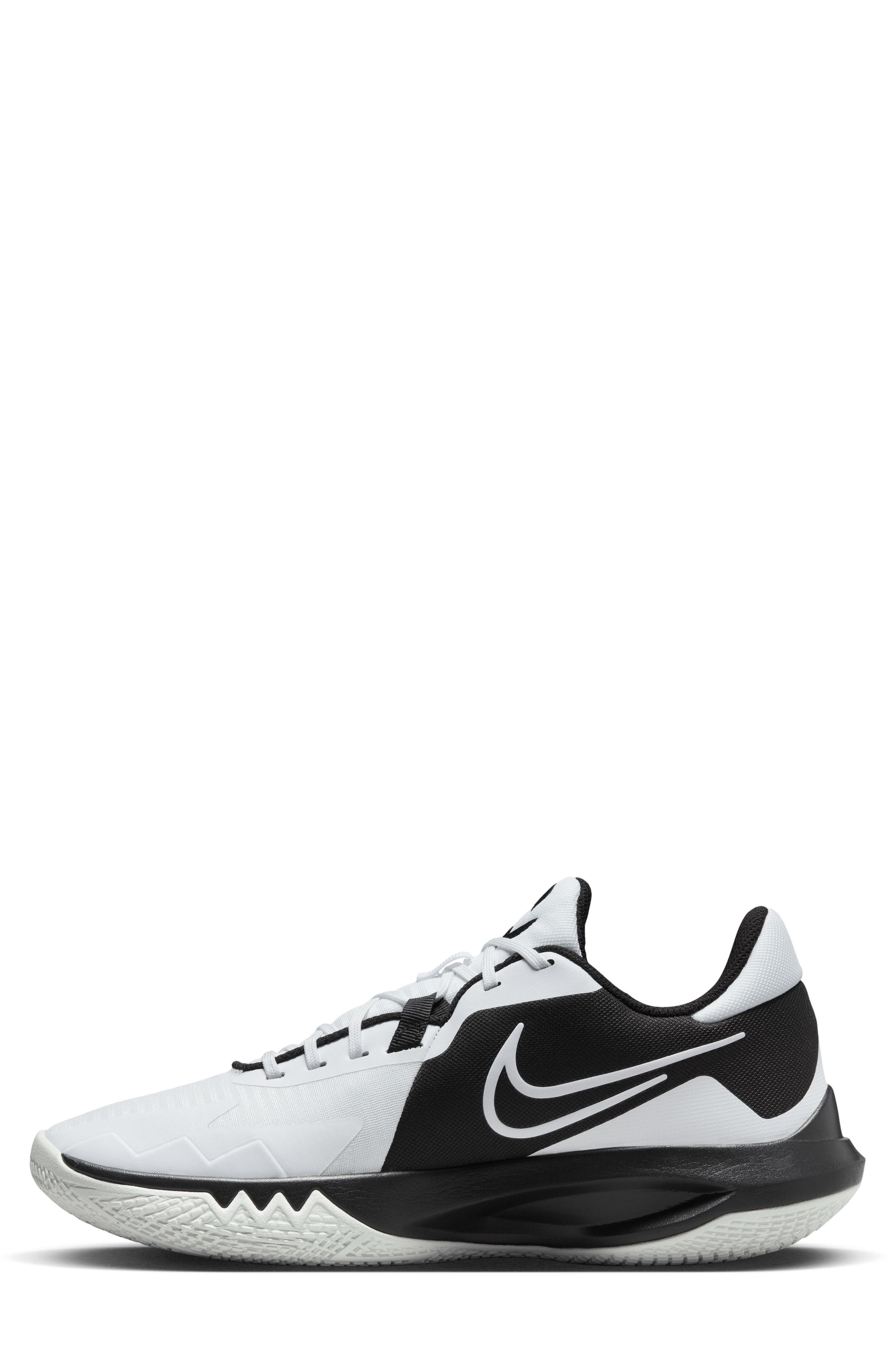 Nike Precision 6 Basketball Shoe, Alternate, color, 