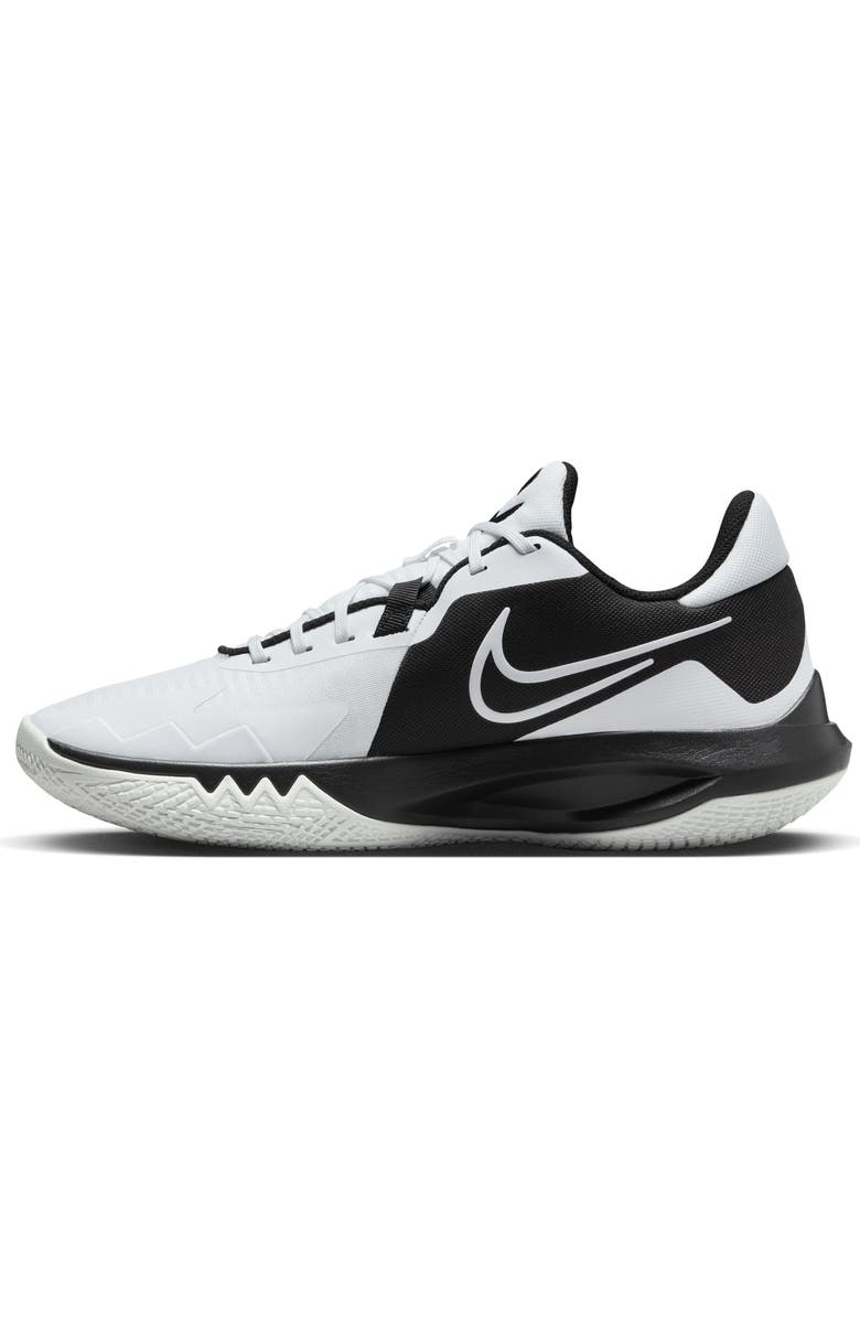 Nike Precision 6 Basketball Shoe, Alternate, color,