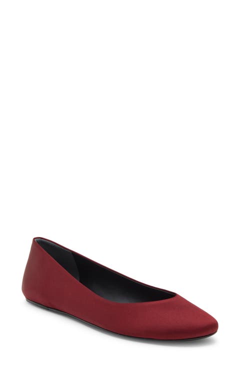 Charlie Taye Ballet Flat