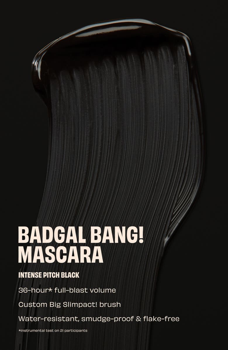 Benefit Cosmetics BANGIN Lashes Volumizing Mascara Duo, Alternate, color,