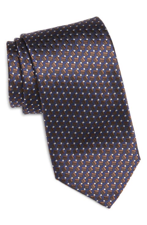 Men's Canali Ties, Bow Ties & Pocket Squares | Nordstrom