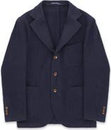 Fortela Alfonso Classic Wool Jacket
