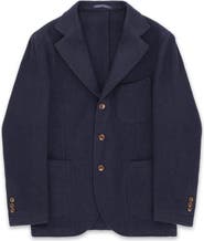 Fortela Alfonso Classic Wool Jacket