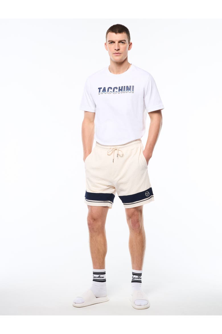 Annata Cabana Short, Alternate, color, GARDENIA
