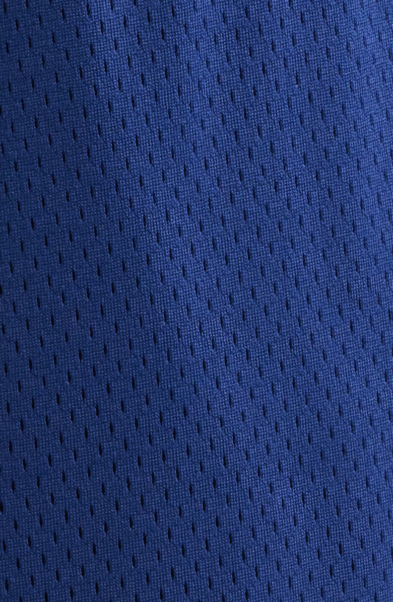 SANTO STUDIO Luke Rockhold Edition - Roma Mesh Shorts, Alternate, color, Blue