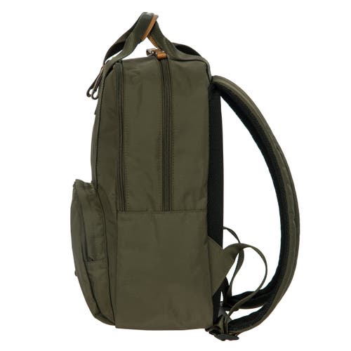 Bric's X-travel Backpack In Green
