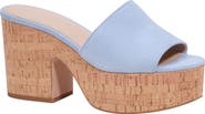 Kate Spade New York ibiza platform sandal