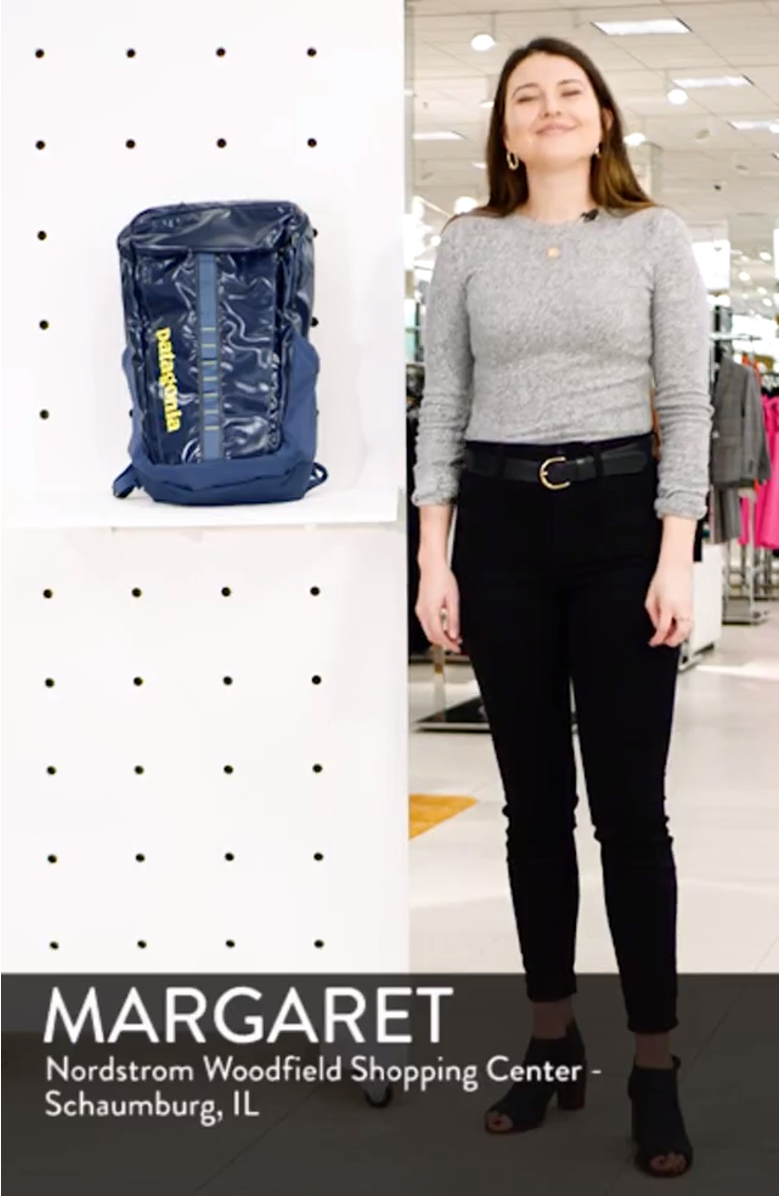 Black Hole 25 Liter Backpack, sales video thumbnail