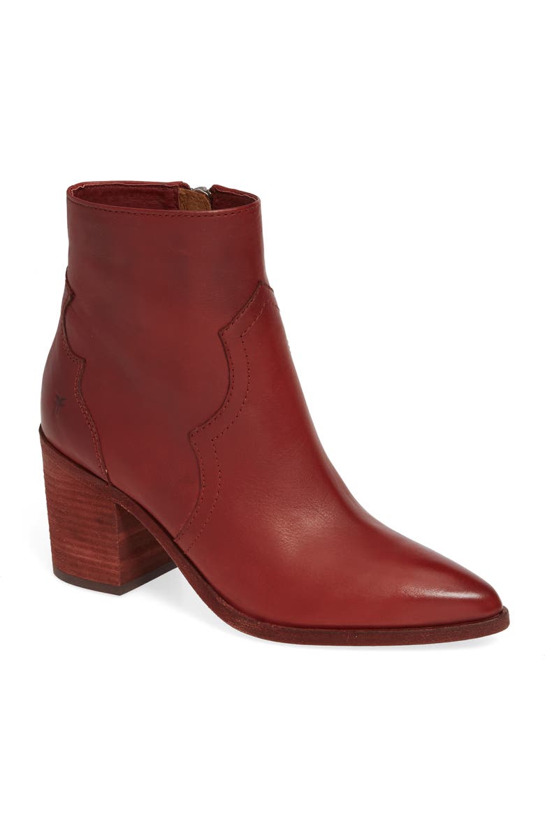 Frye Flynn Bootie, Main, color,