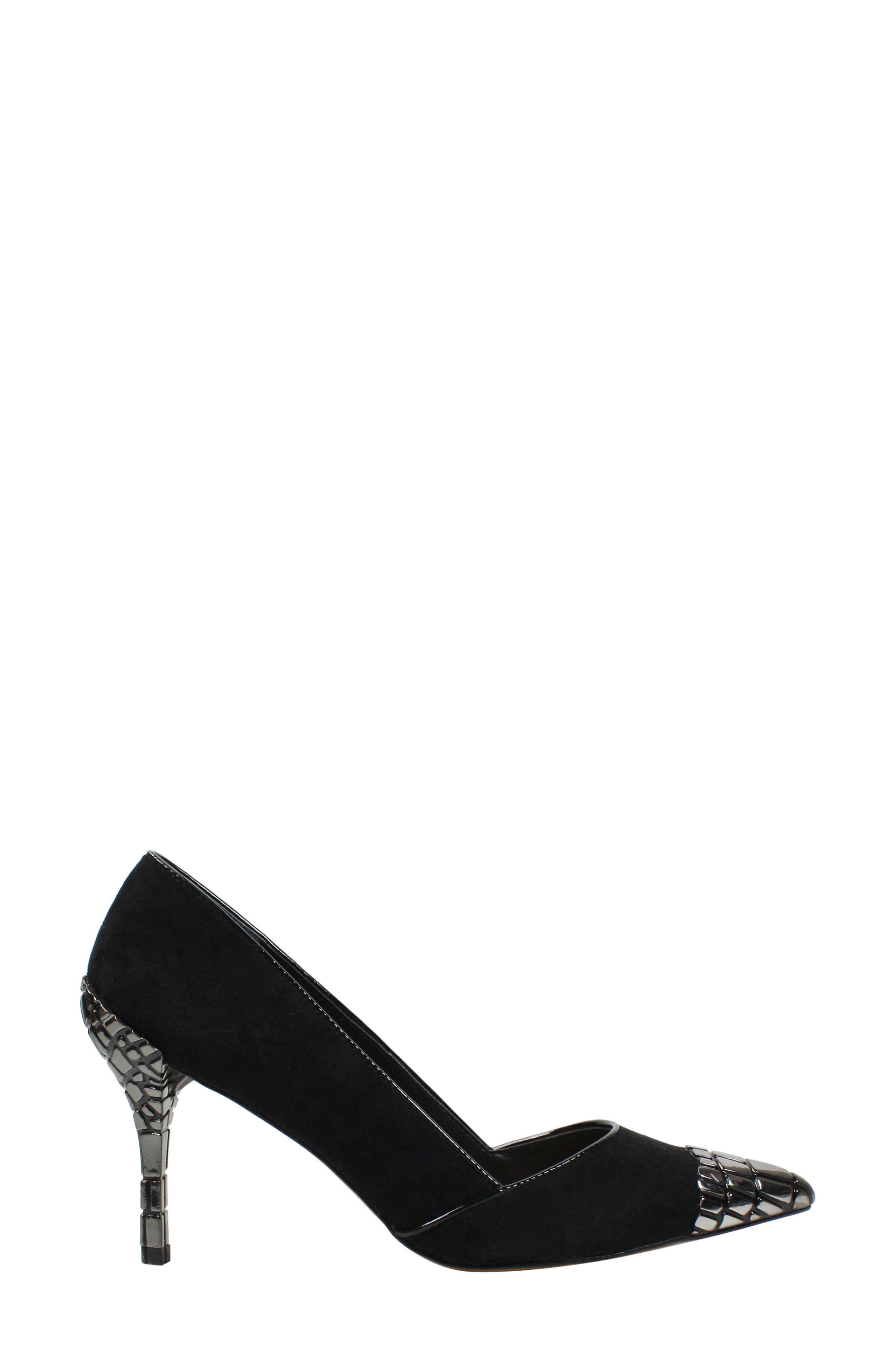 J. Reneé Charleesa Pointed Toe Pump, Alternate, color, 