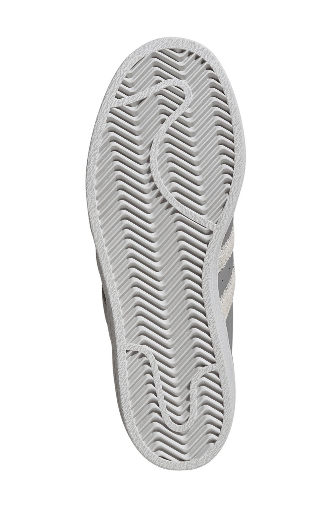 adidas Kids' Superstar Sneaker, Alternate, color, 