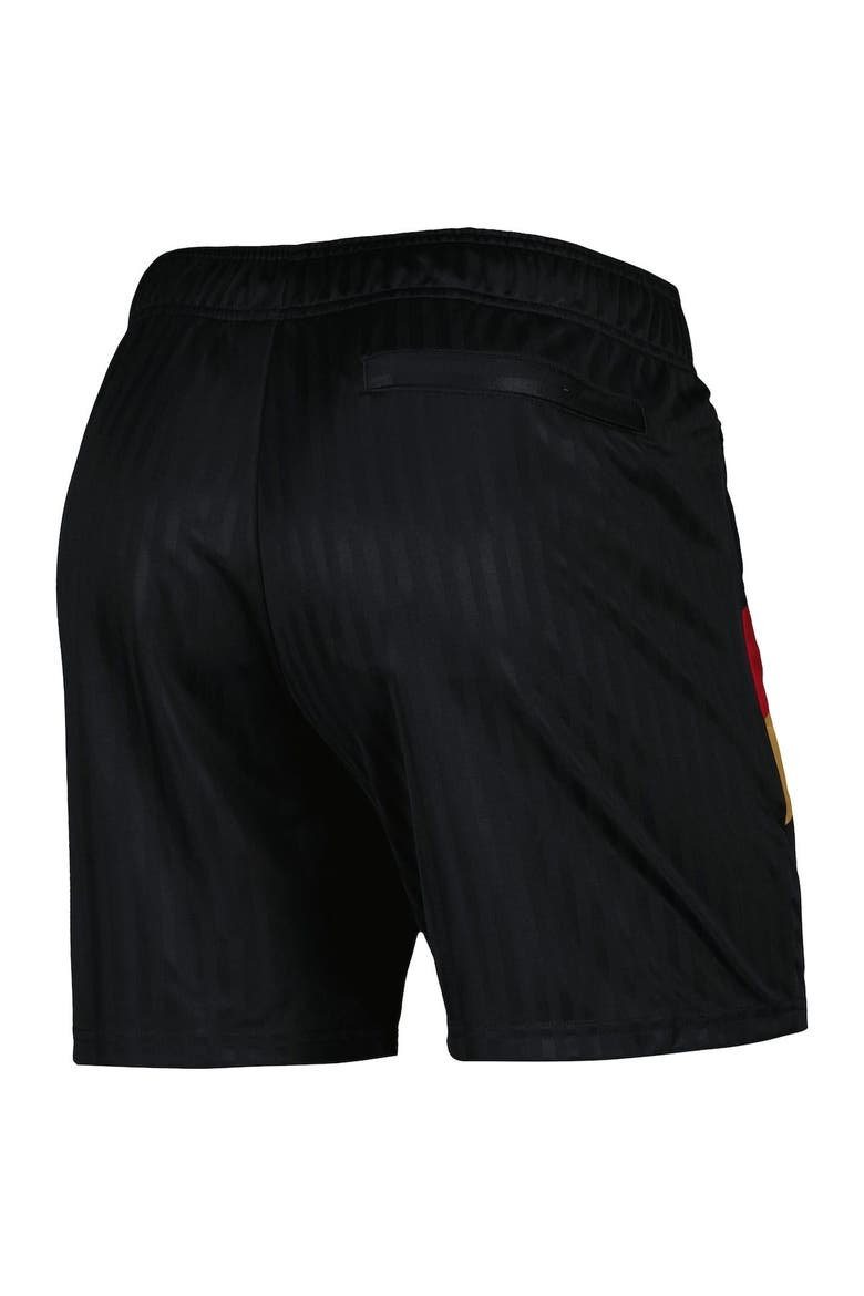 Men's adidas Black Germany National Team Icon Shorts, Alternate, color, Black
