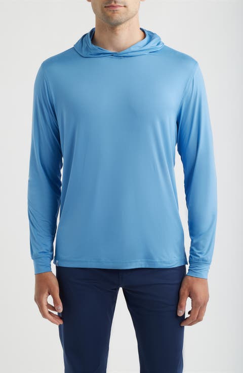 Talon PREP-FORMANCE Long Sleeve Hooded T-Shirt