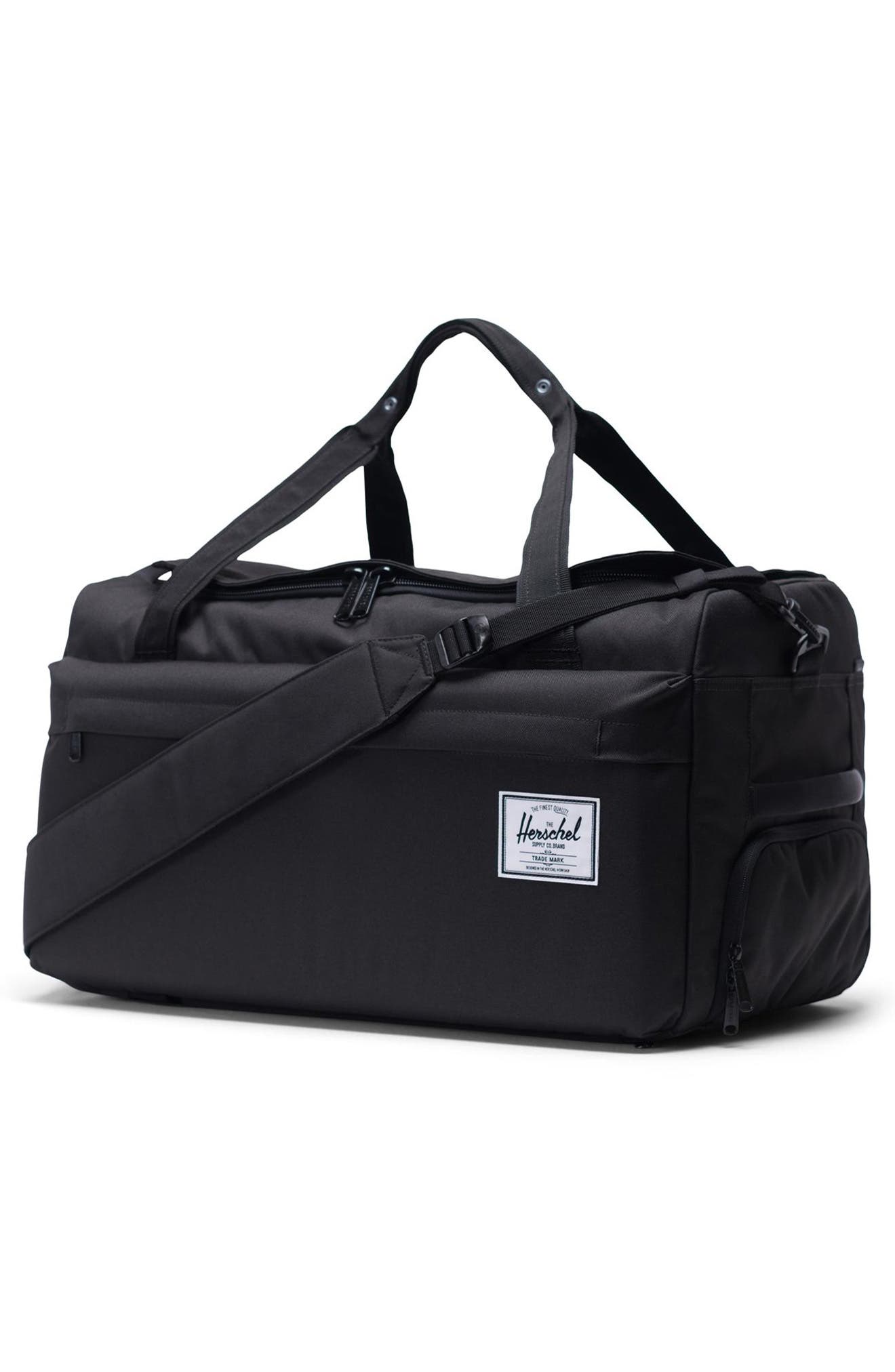 Herschel Supply Co. Outfitter 50-Liter Duffle Bag, Alternate, color, 