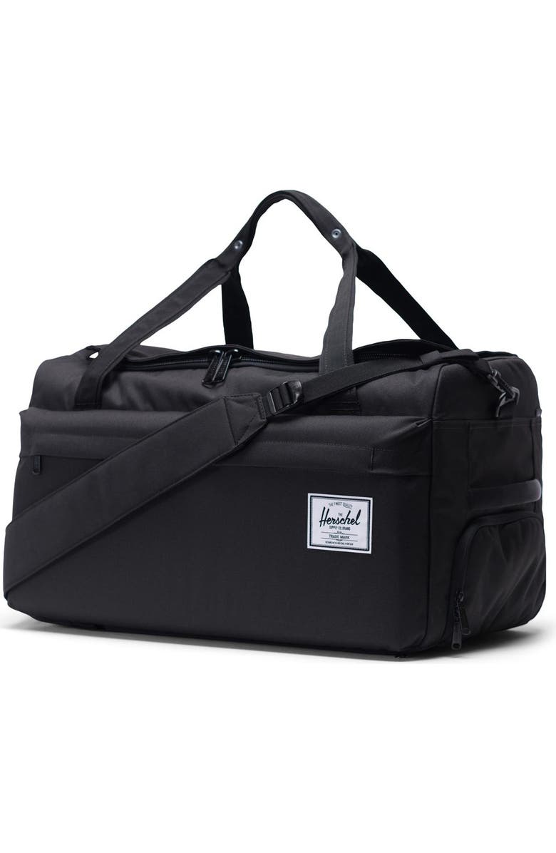 Herschel Supply Co. Outfitter 50-Liter Duffle Bag, Alternate, color,