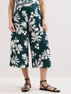 Phase Eight Josie Culotte Crop Trousers
