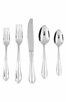 Fortessa Forge 20-Piece Place Setting