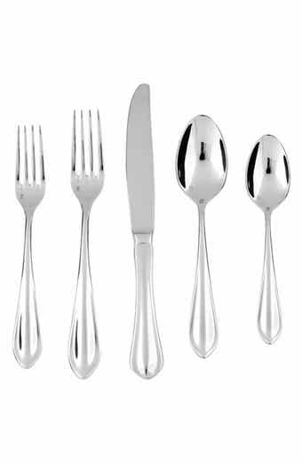 Fortessa Forge 20-Piece Place Setting