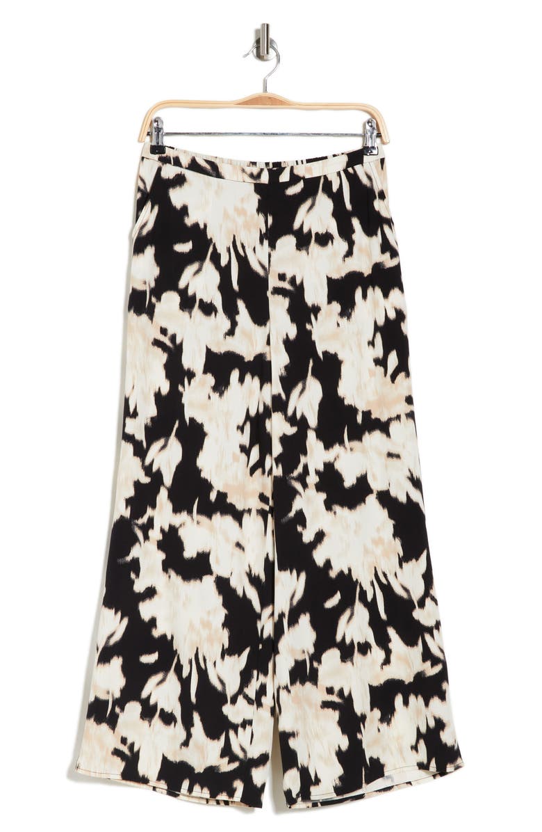 NORDSTROM RACK Printed Palazzo Pants, Alternate, color, 