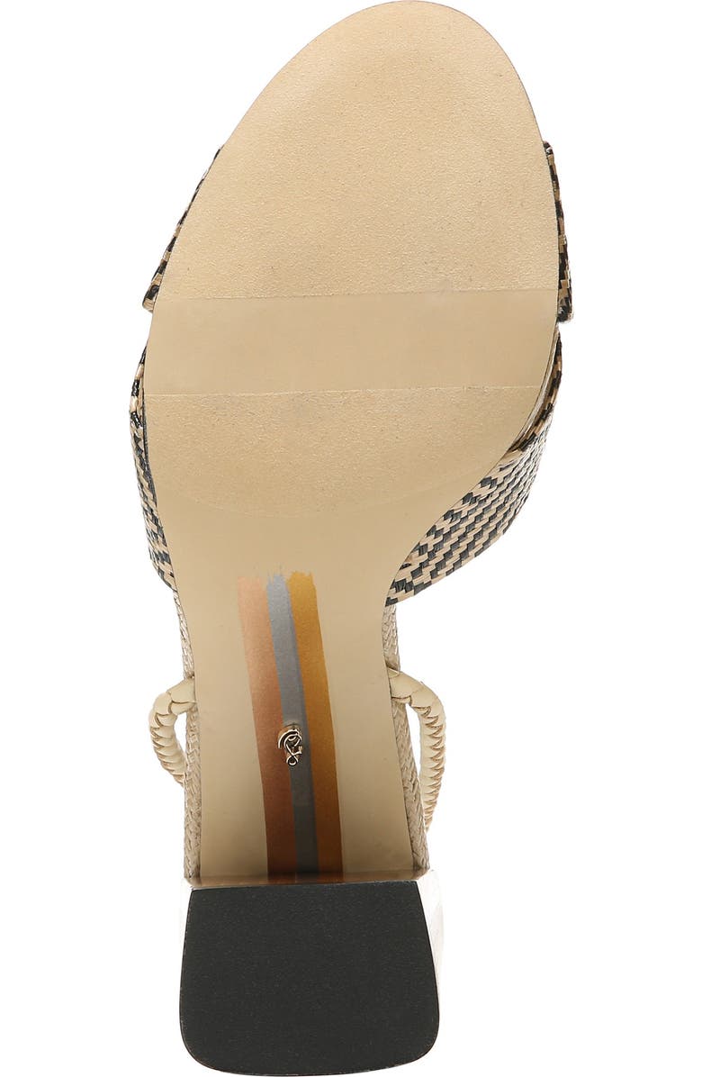 Sam Edelman Bodhi Ankle Tie Sandal, Alternate, color,