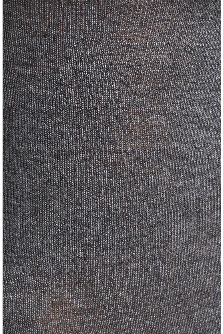 Halogen® Sweater Tights, Alternate, color, CHARCOAL