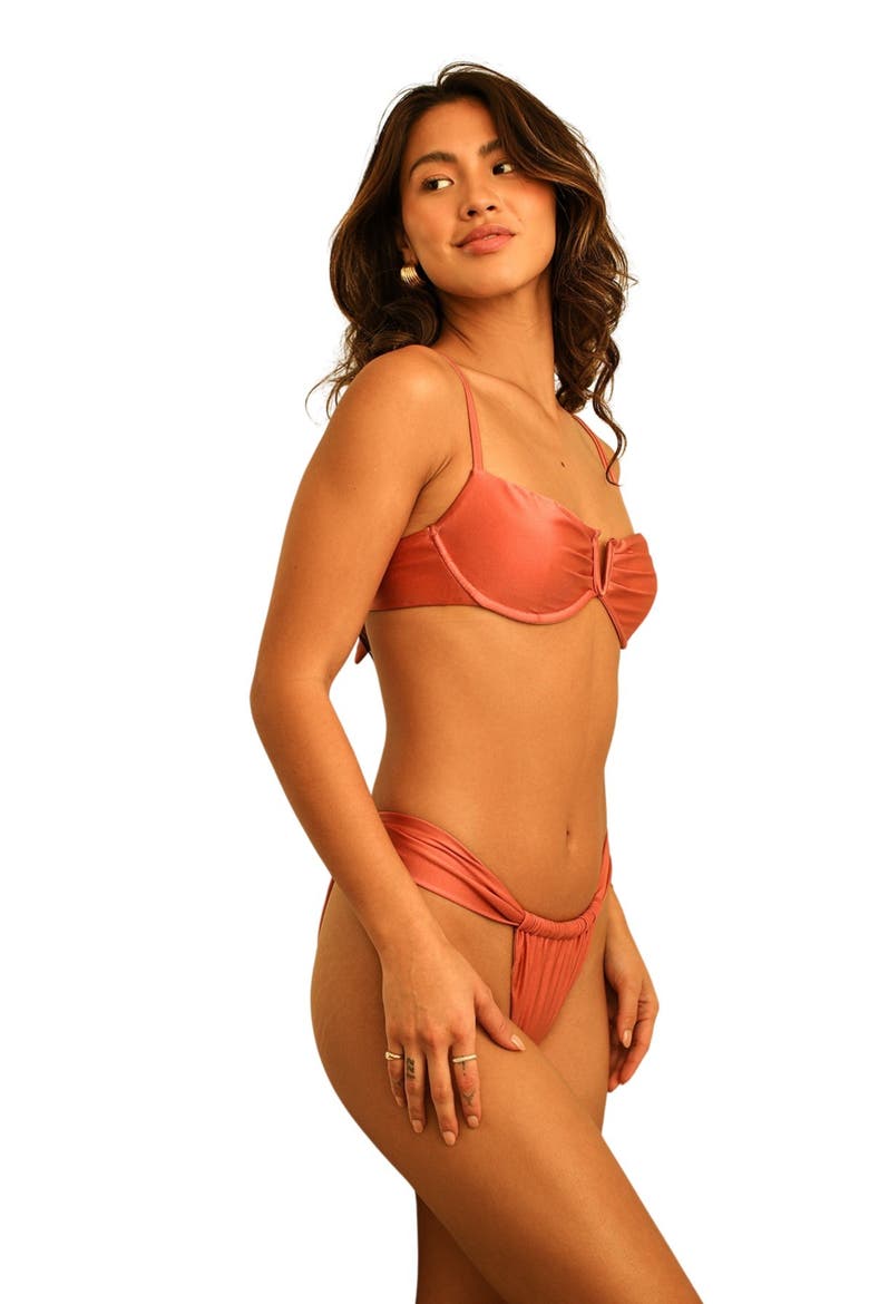 Diana Top, Alternate, color, Dusty Rose