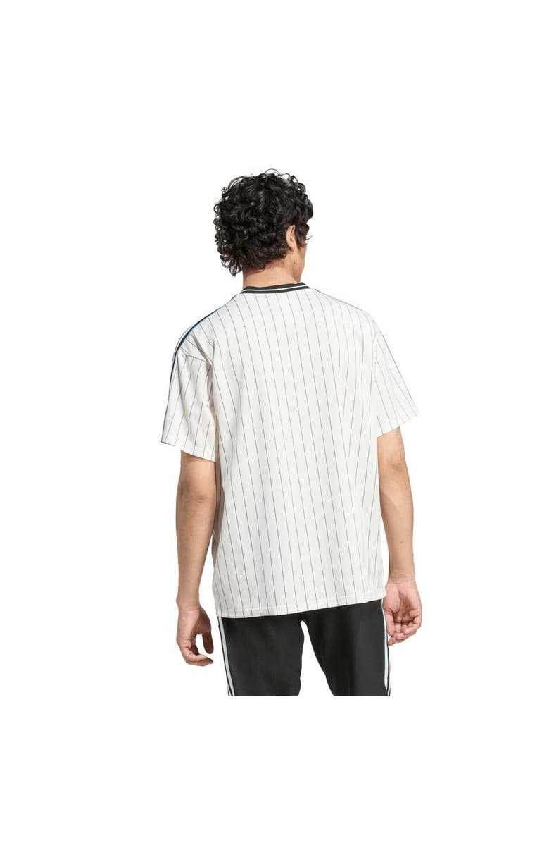 adidas Unisex adidas  White Newcastle United Terrace Icons Jersey, Alternate, color, White