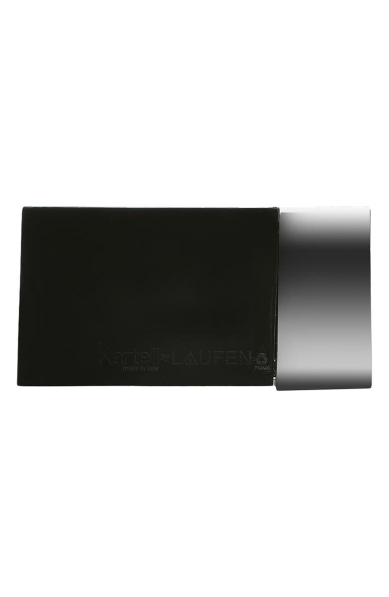 Kartell Short Acrylic Towel Rack, Alternate, color, 