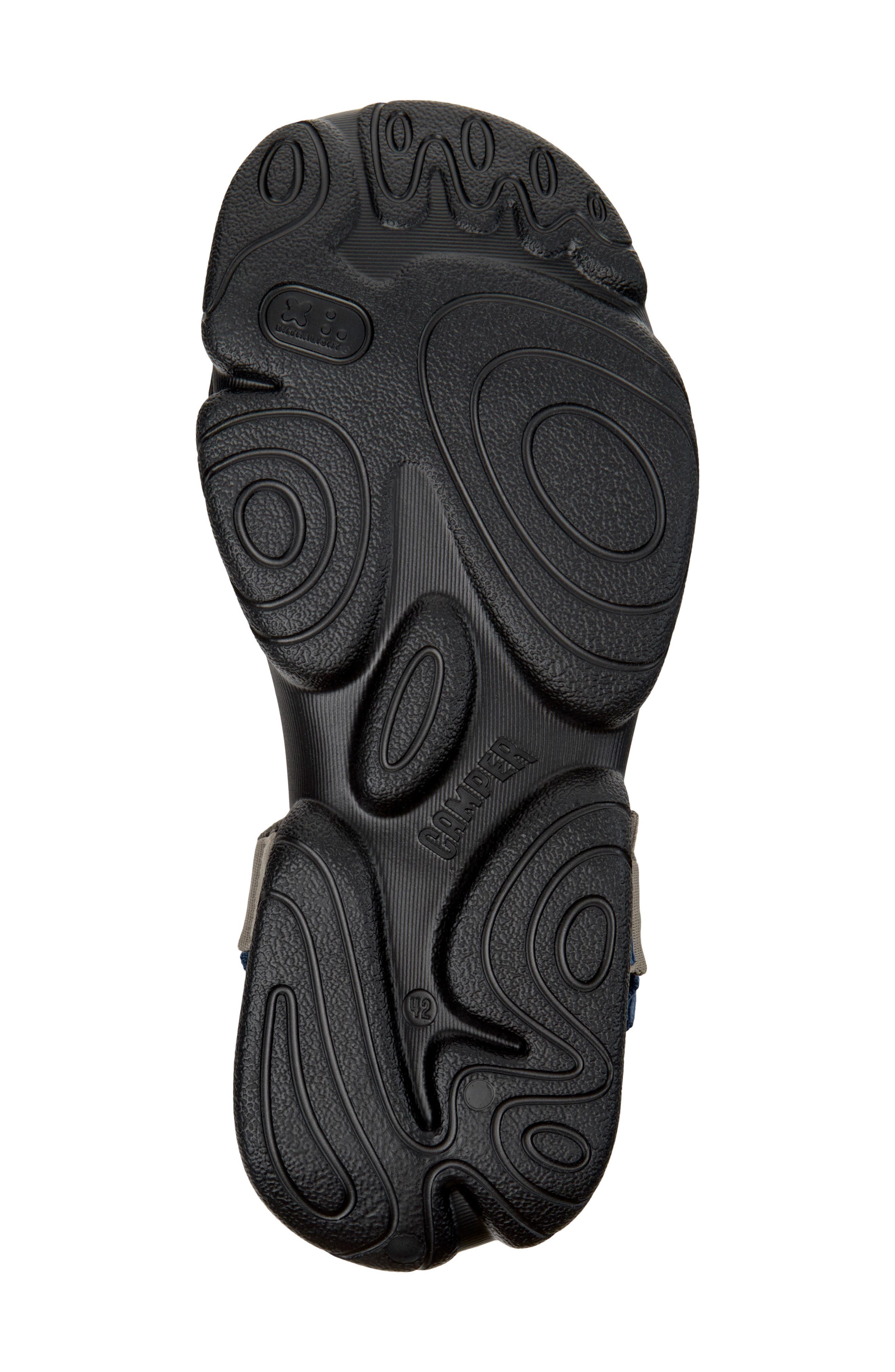 Karst Sandal, Alternate, color, MULTI - BLUE